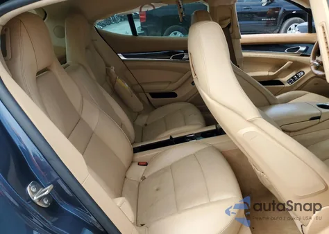 2010 Porsche Panamera S z USA, uszkodzony, nr VIN WP0AB2A76AL063559